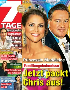 7 Tage - 12 April 2025