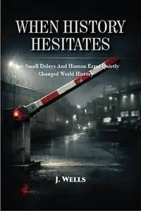 WHEN HISTORY HESITATES: True Stories of Accidents, Errors, and Misunderstandings That Quietly Changed World History