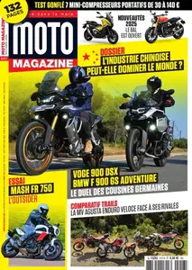 Moto Magazine - Novembre 2024