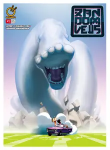 RandomVeus 001 (2014) (Digital) (BlurPixel