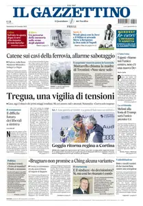 Il Gazzettino Friuli Venezia Giulia - 19 Gennaio 2025