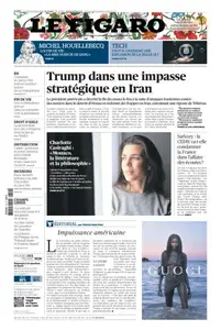 Le Figaro - 10 Juillet 2026