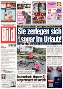 Bild - 03 August 2024