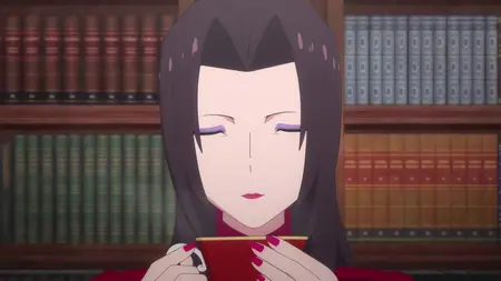 The Duke of Death and His Maid (2021 S03E12 The Duke of Death and His Maid SubsPlease