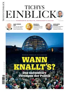 Tichys Einblick - September 2024