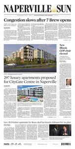 Naperville Sun - 20 May 2026