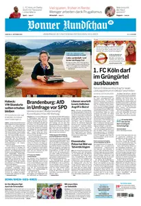 Kölnische Rundschau - 21 September 2024