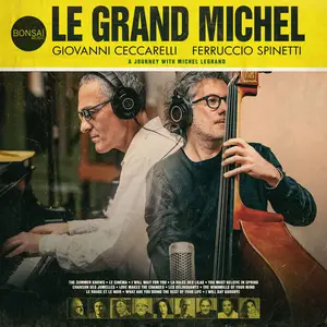 Giovanni Ceccarelli - Le grand Michel (2025) [Official Digital Download]