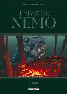 Le mystère Nemo - Tome 3 - Océan