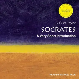 Socrates: A Very Short Introduction, 2nd Edition [Audiobook] (Repost)