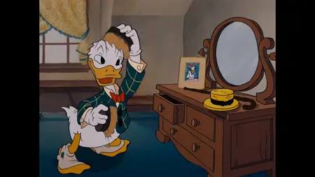 Mr. Duck Steps Out (1940)