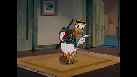 Mr. Duck Steps Out (1940)