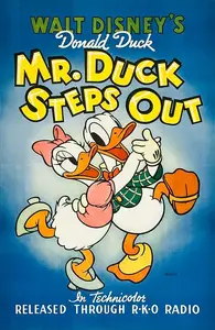 Mr. Duck Steps Out (1940)