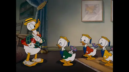 Mr. Duck Steps Out (1940)