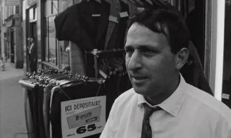 The Lovely Month of May / Le joli mai (1963)