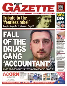 Gwent Gazette - 26 September 2024
