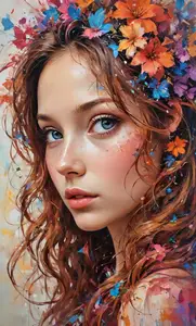 AI-Tist (AI Generated)