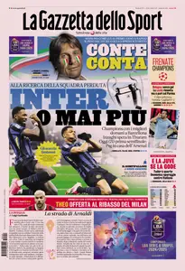 La Gazzetta dello Sport - 29 Aprile 2025