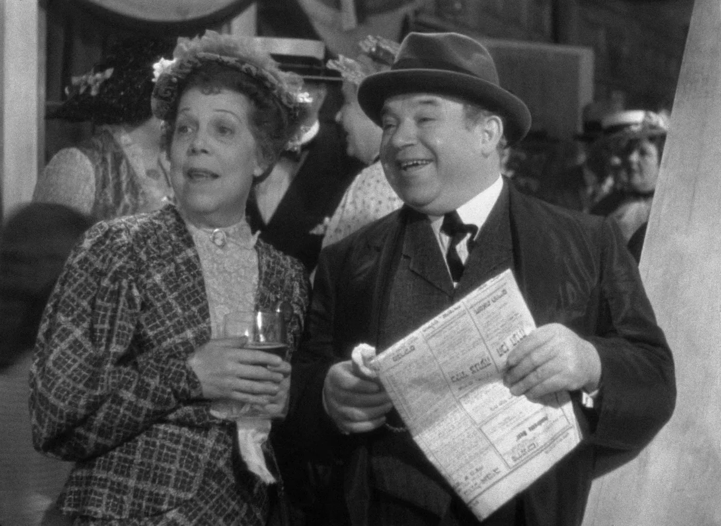 Manhattan Melodrama (1934)