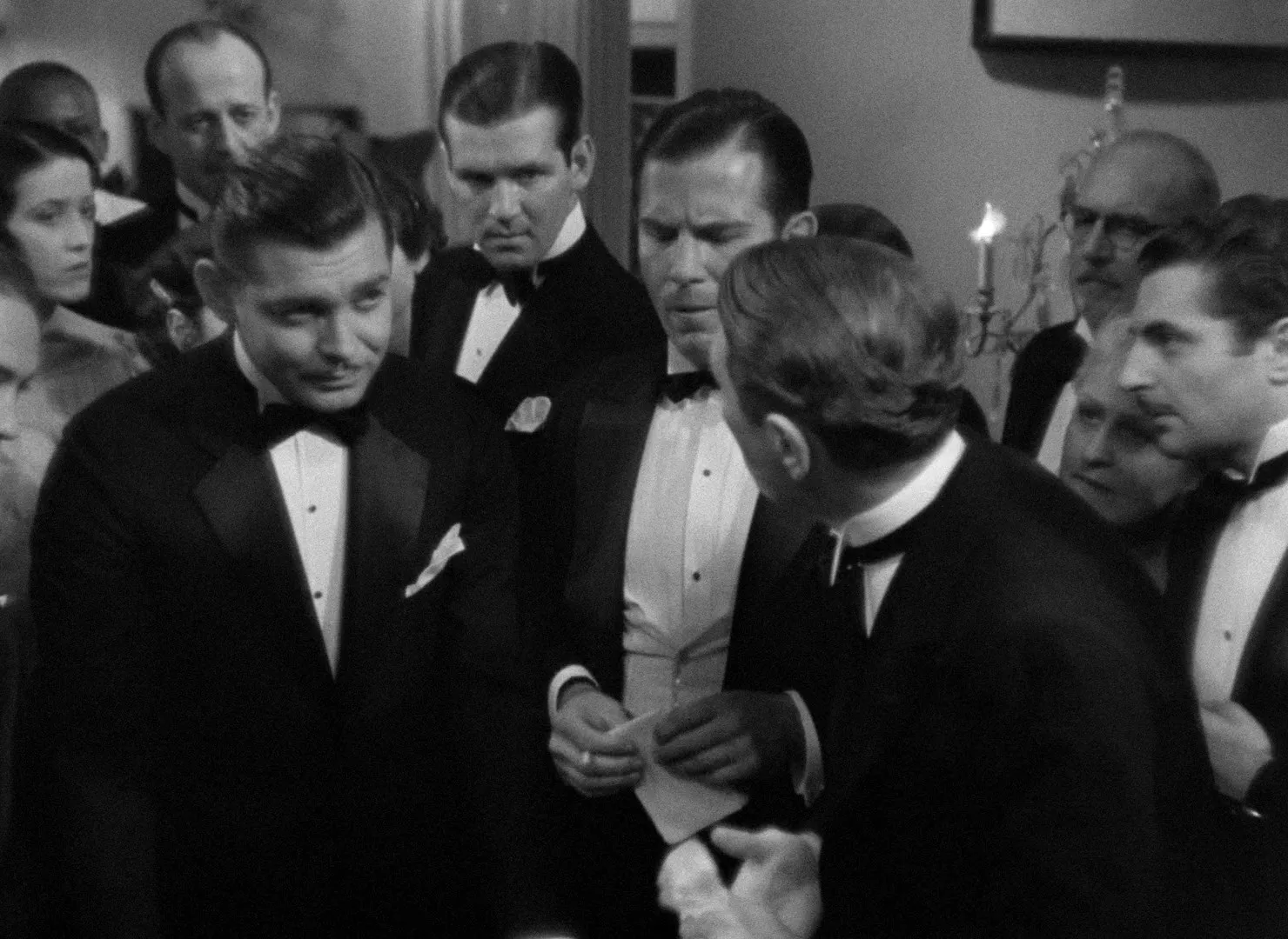 Manhattan Melodrama (1934)