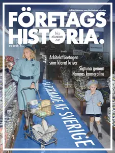 Företagshistoria - 6 December 2024