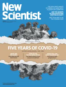 New Scientist USA - 4 January 2025