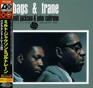 Milt Jackson & John Coltrane - Bags & Trane (1961) [Japanese Edition 2006]