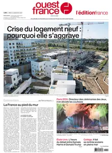 Ouest-France Édition France - 10 Septembre 2024