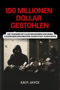 150 Millionen Dollar Gestohlen: Wie 7 Männer mit falschen Bomben und Einem Polizeihubschrauber eine Ganze Stadt Ausraubten