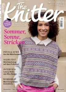 The Knitter Germany - Nr.82 2026