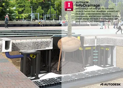 Autodesk InfoDrainage 2026.3.0