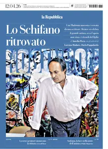 la Repubblica Robinson - 12 Aprile 2026