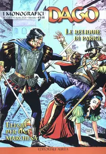 I Monografici Dago - Volume 100 - Le Reliquie Di Parigi, Elegia Per Una Marchesa