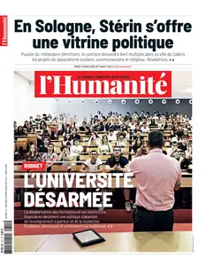 L'Humanité - 11 Mars 2025