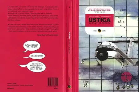 Cronaca Storica - Volume 6 - Ustica Scenari Di Guerra