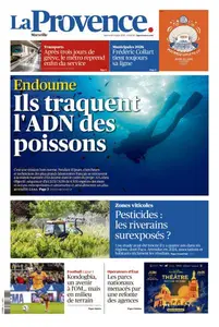 La Provence - 25 Juin 2025