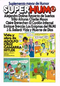 Superhumor núm. 1-7(de 46)