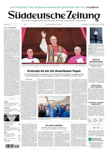 Sueddeutsche Zeitung - 09 Mai 2025