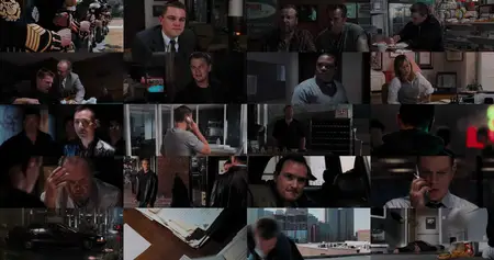 The Departed (2006)