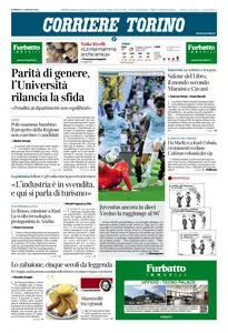 Corriere Torino - 11 Maggio 2025