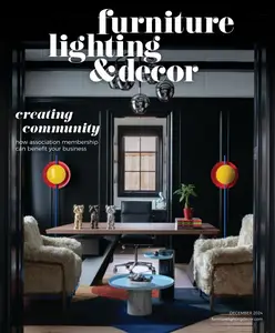 Furniture Lighting & Decor - December 2024