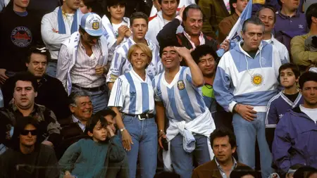 Maradona - The Fall (2022) [MultiSubs]