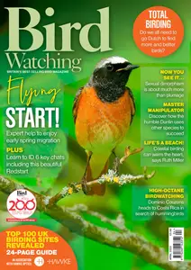 Bird Watching UK - April 2025