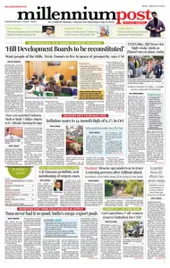 Millennium Post Kolkata - 13 November 2024