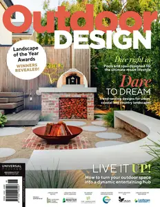 Outdoor Design -  Issue 46 2024