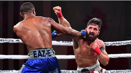 Bare Knuckle Boxing: Close Quarters Combat