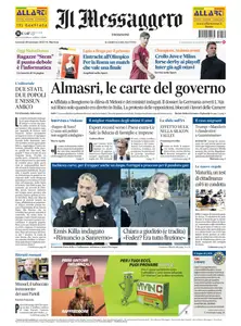 Il Messaggero Frosinone - 30 Gennaio 2025