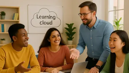 Oracle Fusion HCM - Learning Cloud