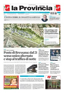 La Provincia Pavese - 9 Luglio 2025