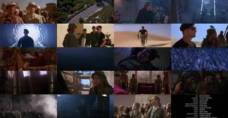 Stargate (1994) [EXTENDED]